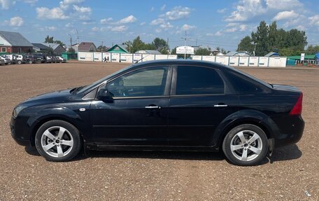 Ford Focus II рестайлинг, 2007 год, 500 000 рублей, 7 фотография