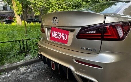 Lexus IS II рестайлинг 2, 2006 год, 1 400 000 рублей, 10 фотография