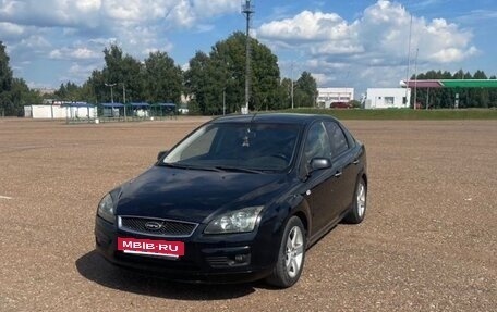 Ford Focus II рестайлинг, 2007 год, 500 000 рублей, 3 фотография