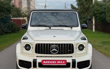 Mercedes-Benz G-Класс AMG, 2018 год, 10 500 000 рублей, 3 фотография