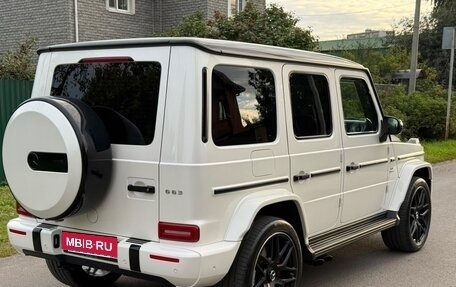 Mercedes-Benz G-Класс AMG, 2018 год, 10 500 000 рублей, 5 фотография