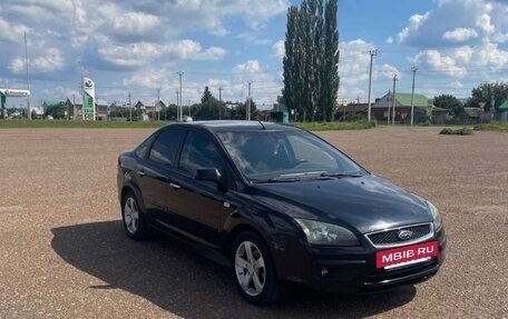 Ford Focus II рестайлинг, 2007 год, 500 000 рублей, 2 фотография