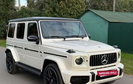 Mercedes-Benz G-Класс AMG, 2018 год, 10 500 000 рублей, 2 фотография