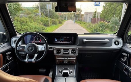 Mercedes-Benz G-Класс AMG, 2018 год, 10 500 000 рублей, 7 фотография
