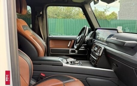Mercedes-Benz G-Класс AMG, 2018 год, 10 500 000 рублей, 8 фотография