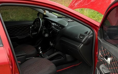 KIA Rio III рестайлинг, 2013 год, 649 999 рублей, 5 фотография