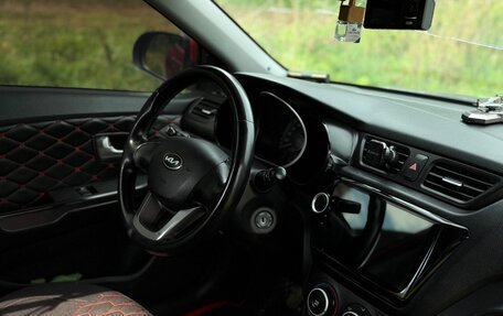 KIA Rio III рестайлинг, 2013 год, 649 999 рублей, 4 фотография