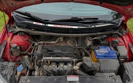 KIA Rio III рестайлинг, 2013 год, 649 999 рублей, 6 фотография