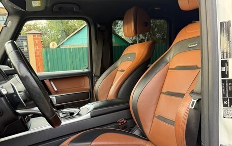 Mercedes-Benz G-Класс AMG, 2018 год, 10 500 000 рублей, 10 фотография