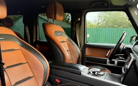 Mercedes-Benz G-Класс AMG, 2018 год, 10 500 000 рублей, 11 фотография