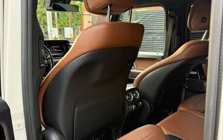 Mercedes-Benz G-Класс AMG, 2018 год, 10 500 000 рублей, 9 фотография