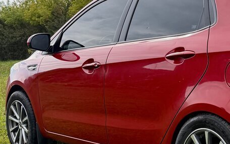 KIA Rio III рестайлинг, 2013 год, 649 999 рублей, 9 фотография