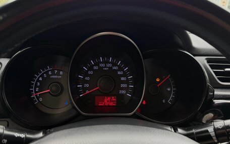 KIA Rio III рестайлинг, 2013 год, 649 999 рублей, 11 фотография