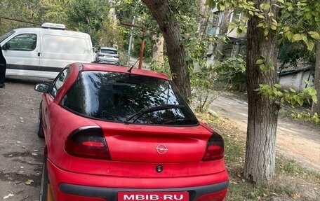 Opel Tigra, 1996 год, 250 000 рублей, 2 фотография
