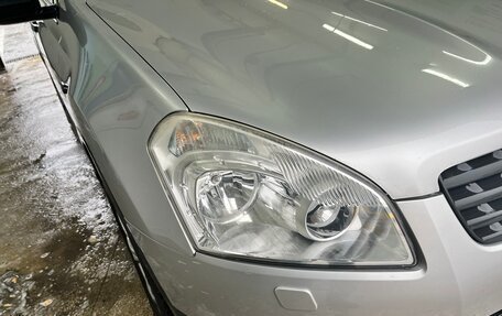 Nissan Qashqai, 2008 год, 850 000 рублей, 6 фотография