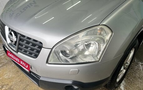 Nissan Qashqai, 2008 год, 850 000 рублей, 3 фотография