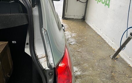 Nissan Qashqai, 2008 год, 850 000 рублей, 19 фотография