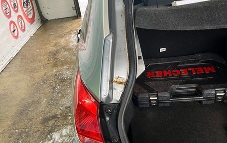 Nissan Qashqai, 2008 год, 850 000 рублей, 18 фотография