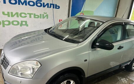 Nissan Qashqai, 2008 год, 850 000 рублей, 25 фотография