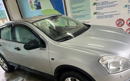 Nissan Qashqai, 2008 год, 850 000 рублей, 29 фотография
