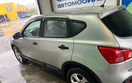 Nissan Qashqai, 2008 год, 850 000 рублей, 24 фотография