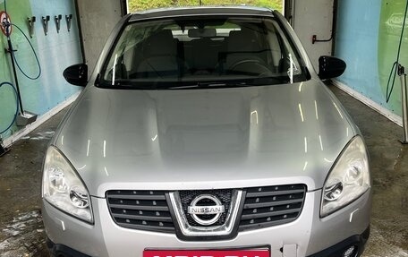Nissan Qashqai, 2008 год, 850 000 рублей, 26 фотография