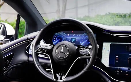 Mercedes-Benz EQS, 2022 год, 6 538 708 рублей, 7 фотография