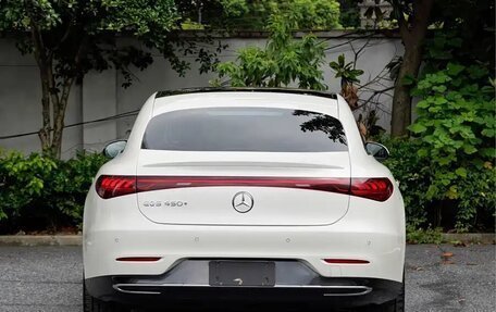 Mercedes-Benz EQS, 2022 год, 6 538 708 рублей, 4 фотография