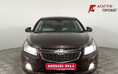 Chevrolet Cruze II, 2013 год, 870 000 рублей, 2 фотография