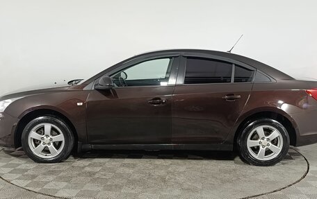 Chevrolet Cruze II, 2013 год, 870 000 рублей, 4 фотография