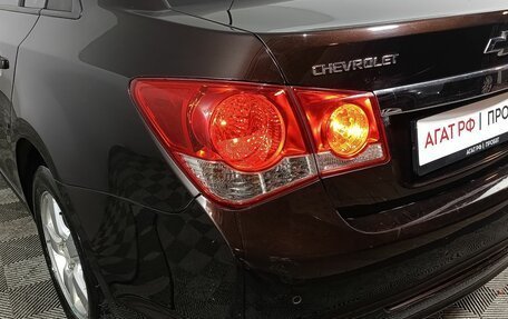 Chevrolet Cruze II, 2013 год, 870 000 рублей, 18 фотография