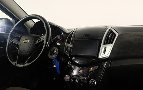 Chevrolet Cruze II, 2013 год, 870 000 рублей, 12 фотография