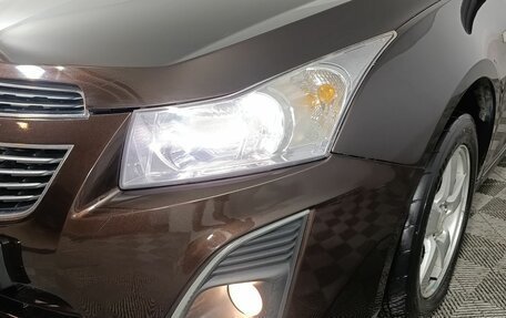 Chevrolet Cruze II, 2013 год, 870 000 рублей, 20 фотография