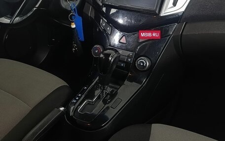 Chevrolet Cruze II, 2013 год, 870 000 рублей, 14 фотография