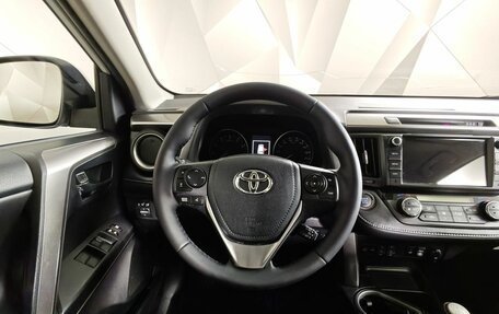 Toyota RAV4, 2017 год, 2 353 000 рублей, 20 фотография