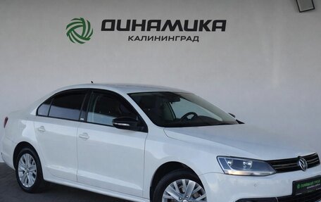 Volkswagen Jetta VI, 2014 год, 790 000 рублей, 7 фотография