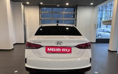 Hyundai Solaris II рестайлинг, 2022 год, 1 700 000 рублей, 4 фотография