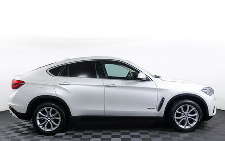 BMW X6, 2016 год, 3 200 000 рублей, 4 фотография