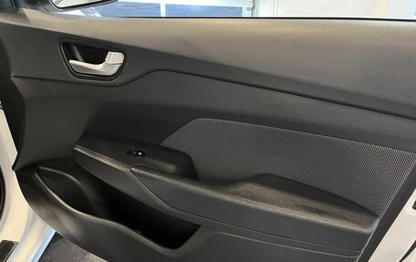 Hyundai Solaris II рестайлинг, 2022 год, 1 700 000 рублей, 28 фотография