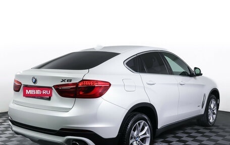 BMW X6, 2016 год, 3 200 000 рублей, 5 фотография