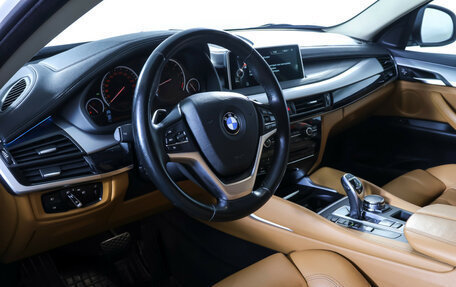 BMW X6, 2016 год, 3 200 000 рублей, 14 фотография