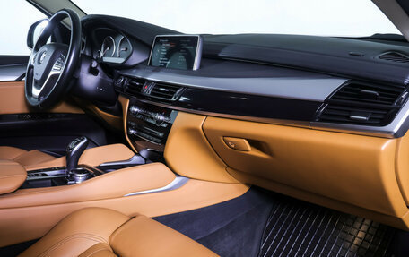 BMW X6, 2016 год, 3 200 000 рублей, 10 фотография