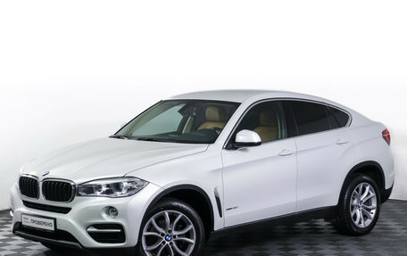 BMW X6, 2016 год, 3 200 000 рублей, 21 фотография