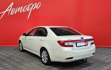 Chevrolet Epica, 2011 год, 499 000 рублей, 3 фотография