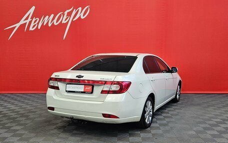Chevrolet Epica, 2011 год, 499 000 рублей, 5 фотография