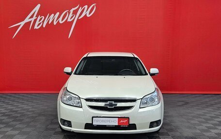 Chevrolet Epica, 2011 год, 499 000 рублей, 8 фотография
