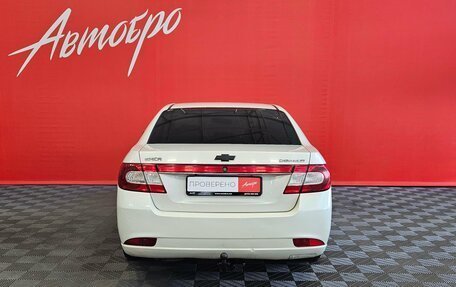 Chevrolet Epica, 2011 год, 499 000 рублей, 4 фотография