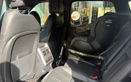 Land Rover Range Rover Sport II, 2021 год, 8 700 000 рублей, 7 фотография