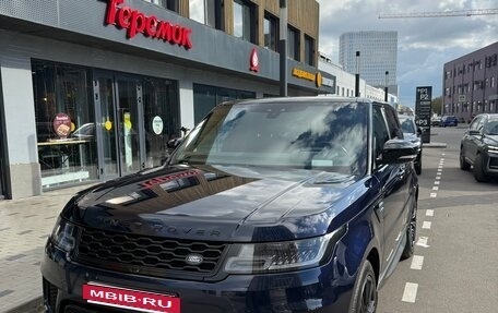 Land Rover Range Rover Sport II, 2021 год, 8 700 000 рублей, 2 фотография