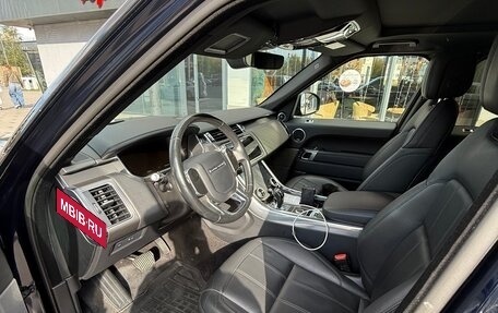 Land Rover Range Rover Sport II, 2021 год, 8 700 000 рублей, 6 фотография